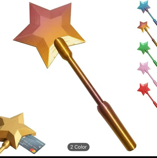 Magic Pay Wand – Tap-to-Pay Card Holder
