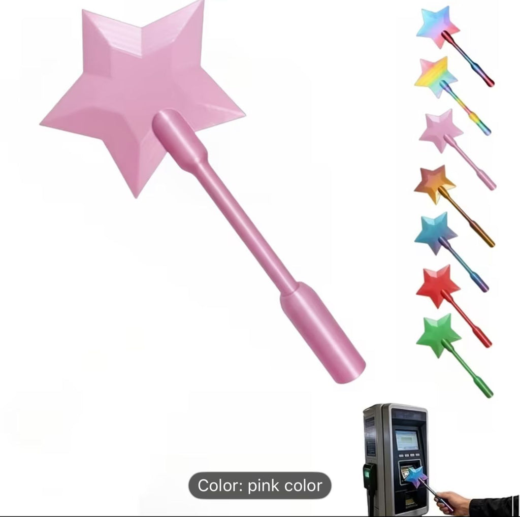 Magic Pay Wand – Tap-to-Pay Card Holder